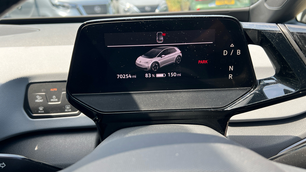 Volkswagen ID.3 Hatchback Grey #16