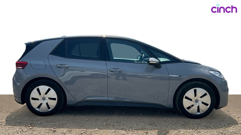 Volkswagen ID.3 Hatchback Grey #2