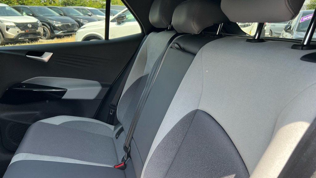 Volkswagen ID.3 Hatchback Grey #17