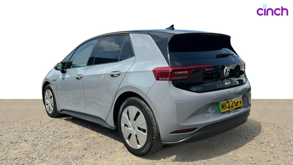 Volkswagen ID.3 Hatchback Grey #5