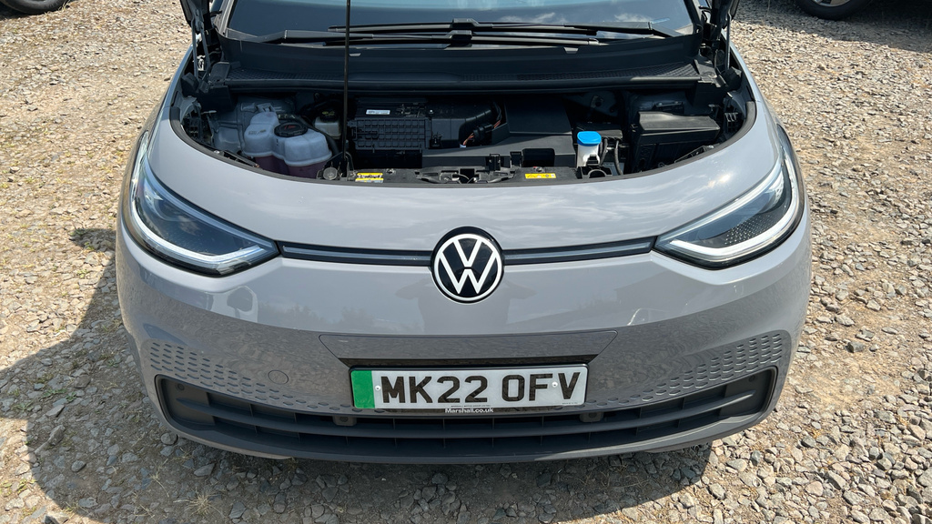 Volkswagen ID.3 Hatchback Grey #19