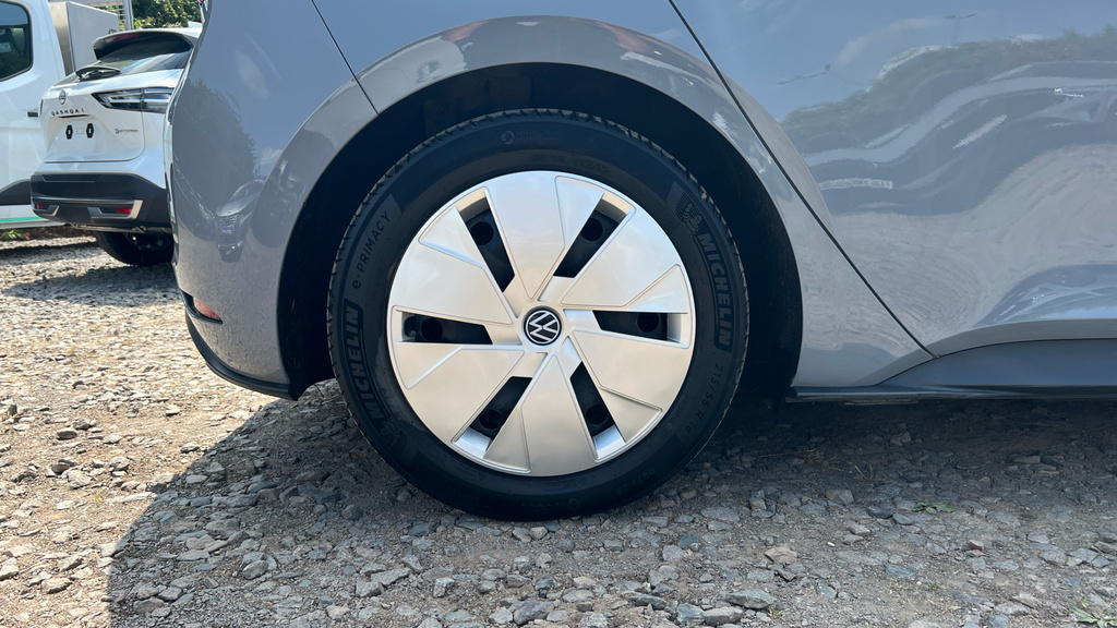 Volkswagen ID.3 Hatchback Grey #22