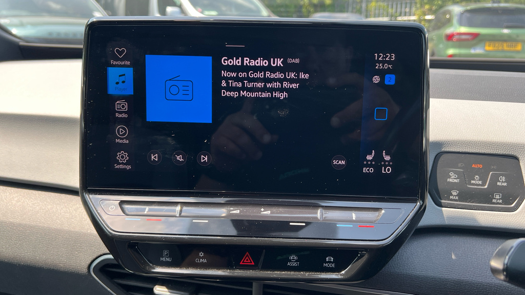 Volkswagen ID.3 Hatchback Grey #13