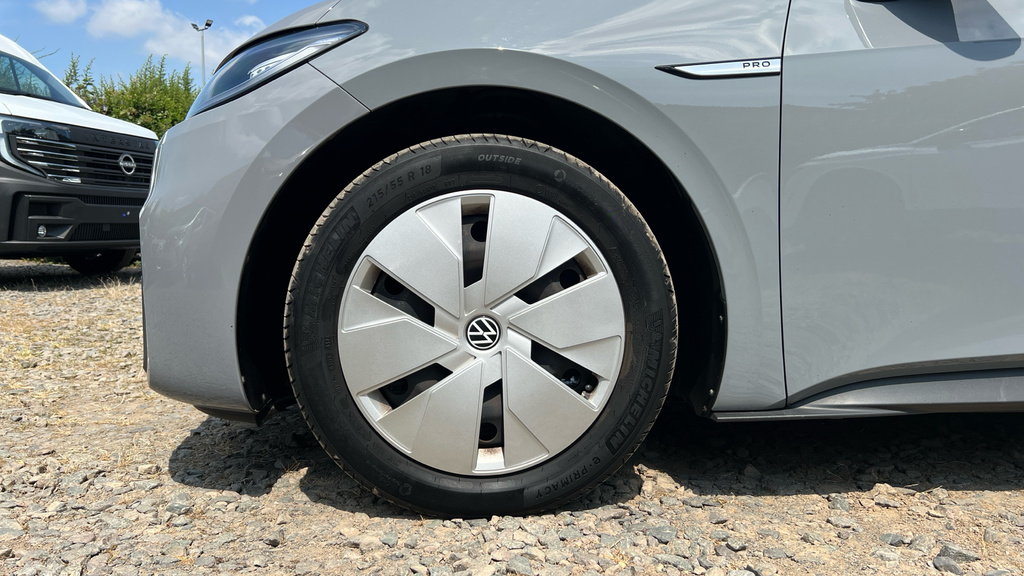 Volkswagen ID.3 Hatchback Grey #20
