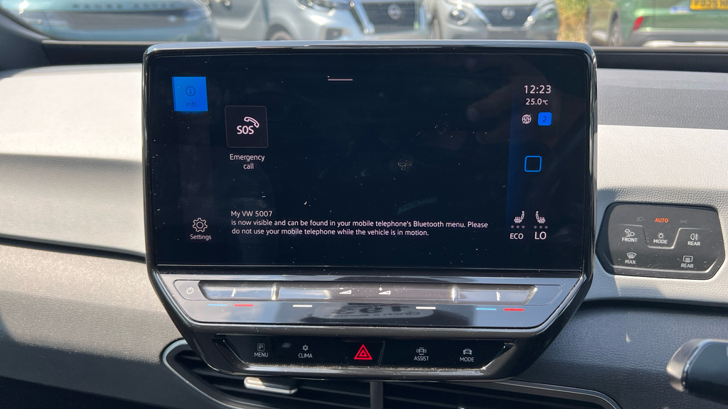 Volkswagen ID.3 Hatchback Grey #14