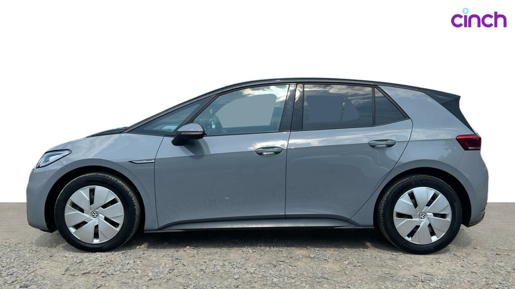 Volkswagen ID.3 Hatchback Grey #6