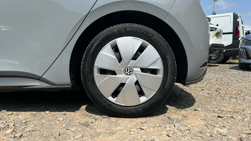 Volkswagen ID.3 Hatchback Grey #21