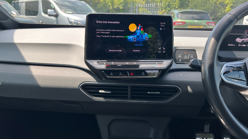 Volkswagen ID.3 Hatchback Grey #12