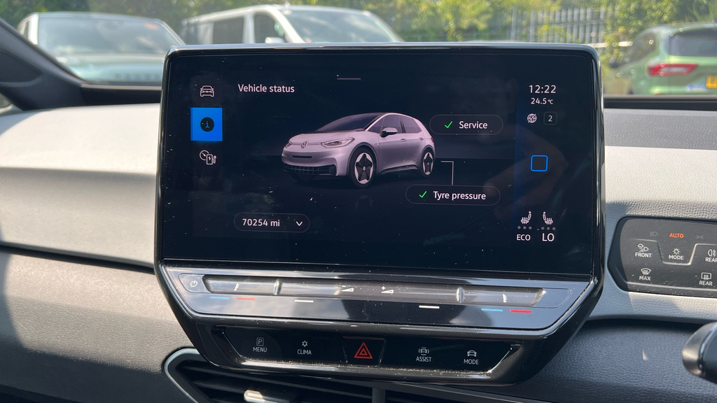 Volkswagen ID.3 Hatchback Grey #29