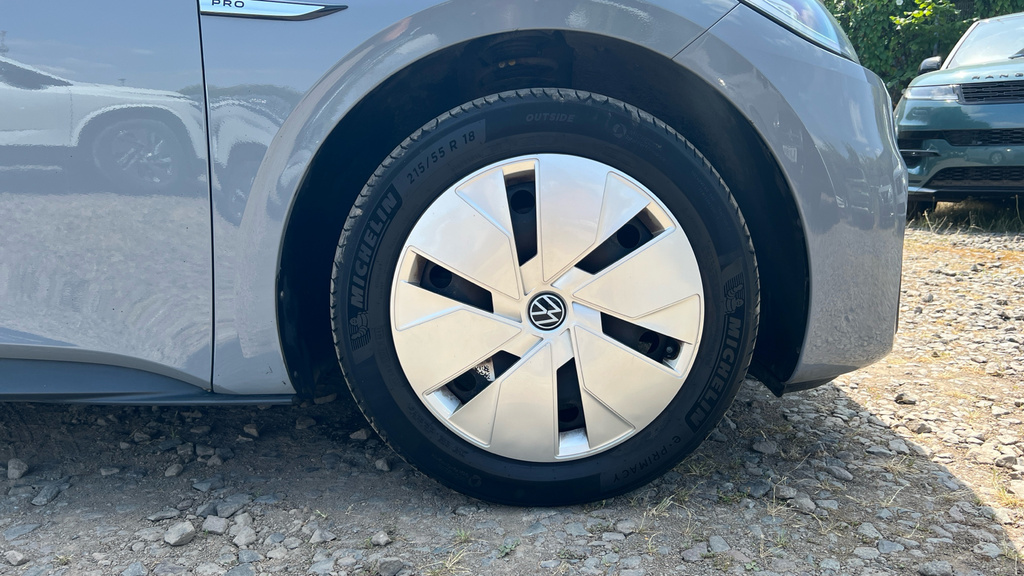 Volkswagen ID.3 Hatchback Grey #23