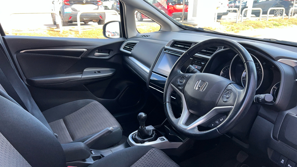 Honda Jazz Red #12