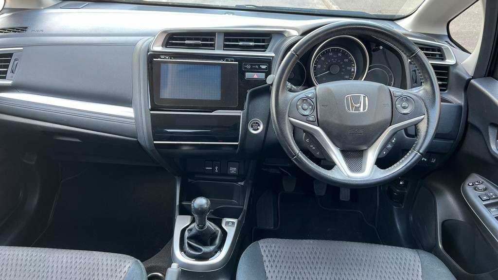 Honda Jazz Red #14