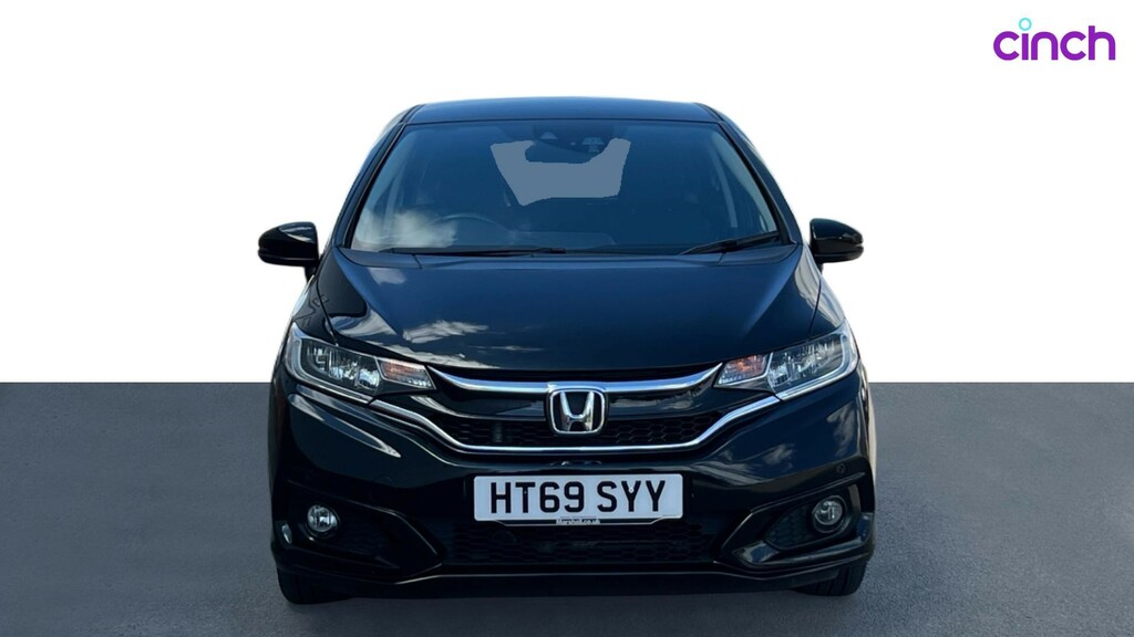 Honda Jazz Red #11