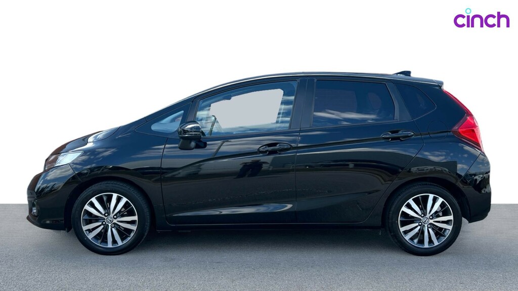 Honda Jazz Red #9