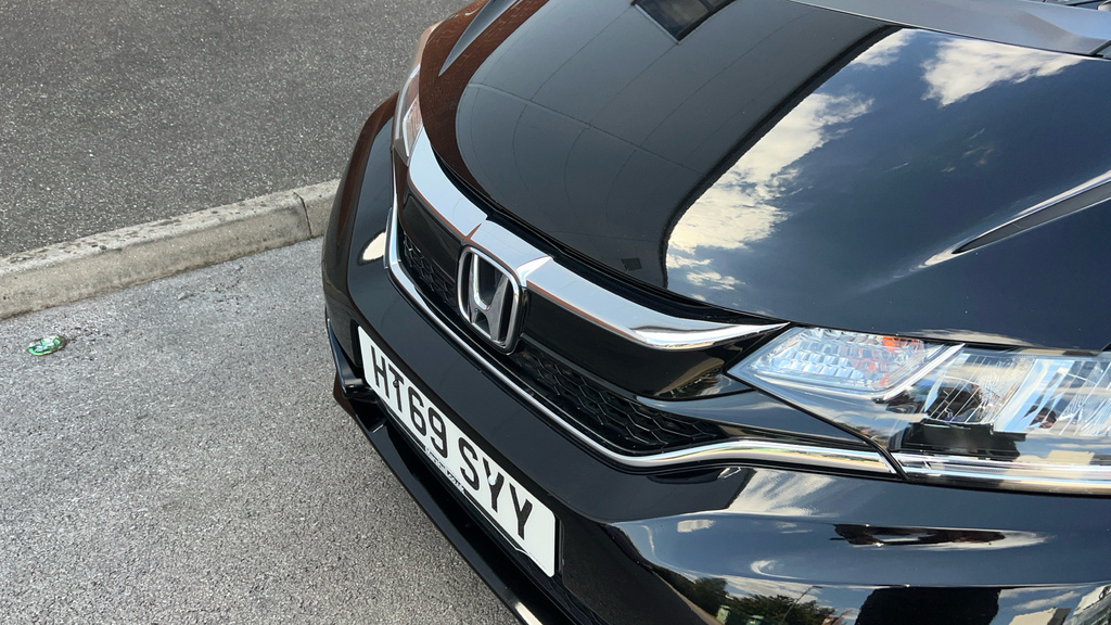Honda Jazz Red #31