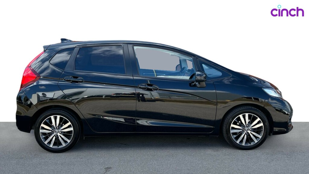 Honda Jazz Red #2