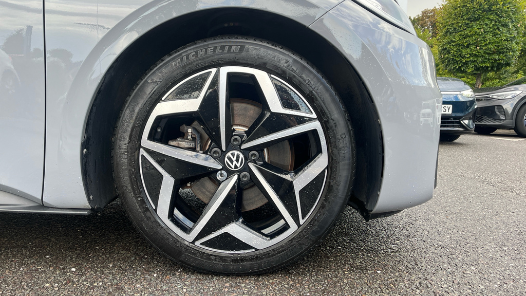Volkswagen ID.3 Id3 Tech White #20