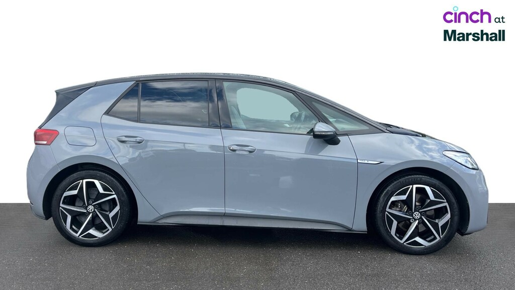 Volkswagen ID.3 Id3 Tech White #2