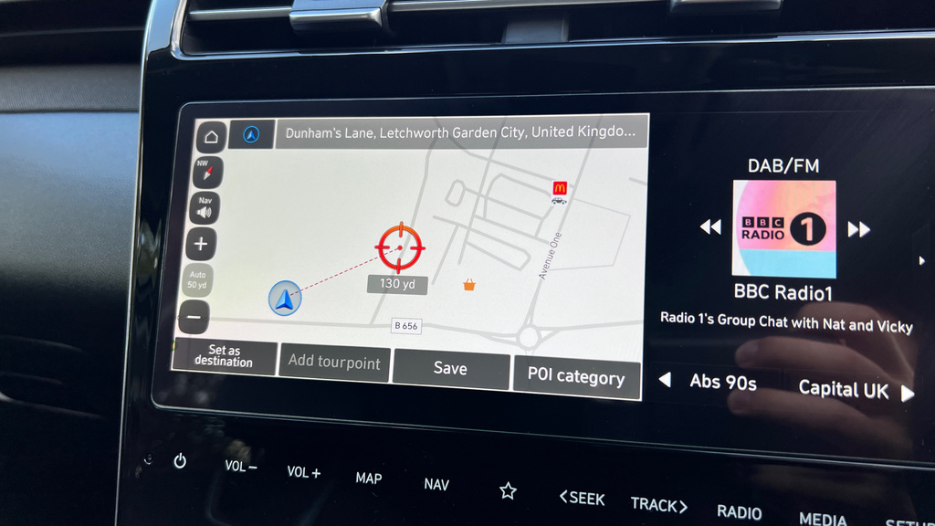 Hyundai Tucson Premium Black #17