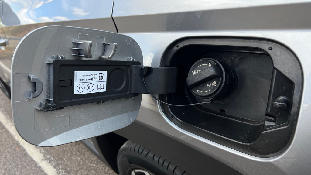 Hyundai Tucson Premium Black #33