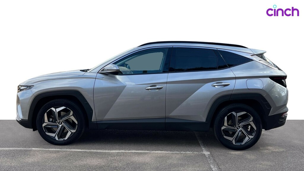 Hyundai Tucson Premium Black #7