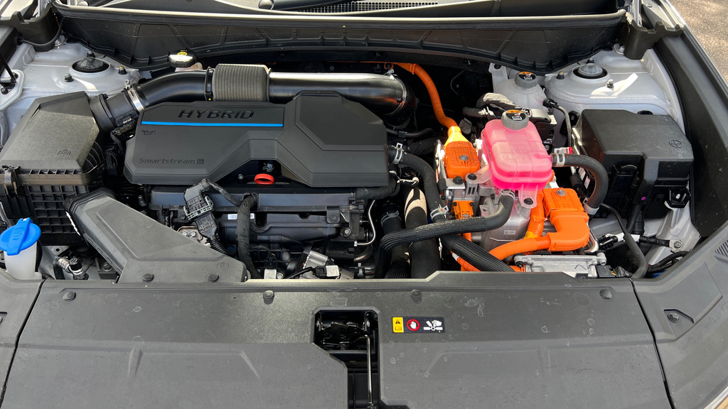 Hyundai Tucson Premium Black #26