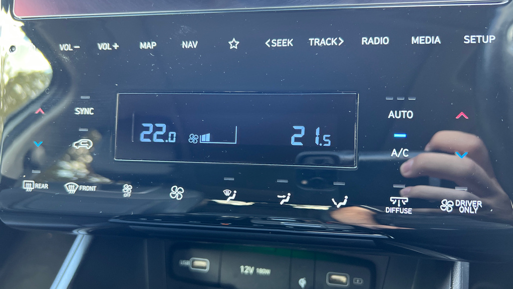Hyundai Tucson Premium Black #16