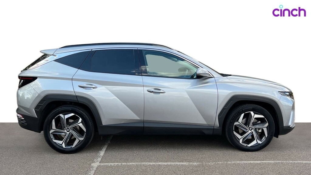 Hyundai Tucson Premium Black #2