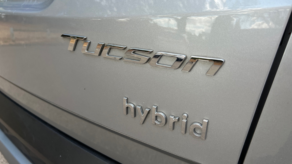 Hyundai Tucson Premium Black #47