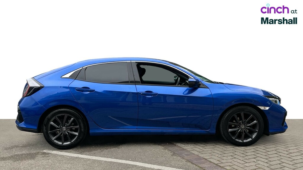 Honda Civic Black #3