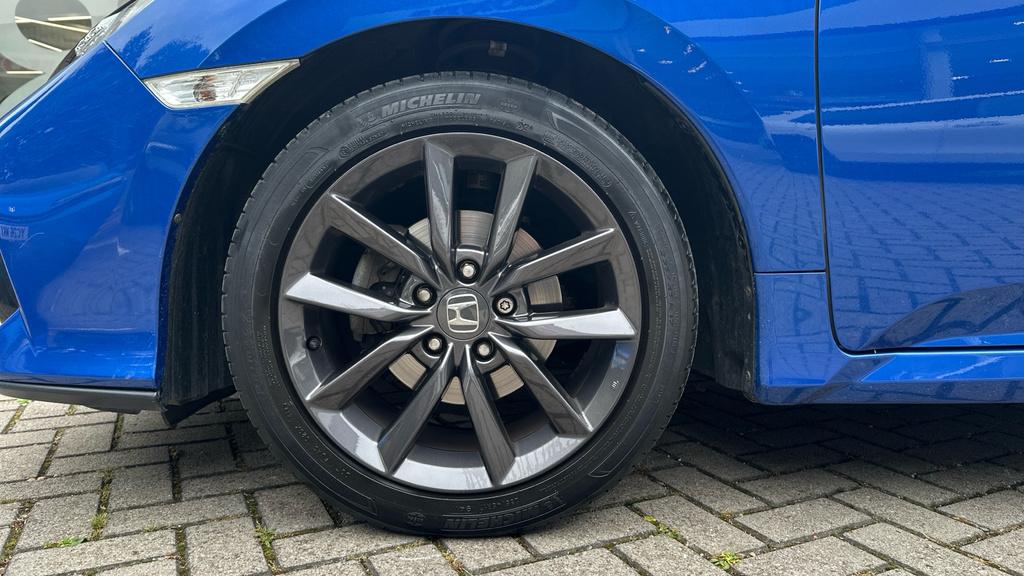 Honda Civic Black #26