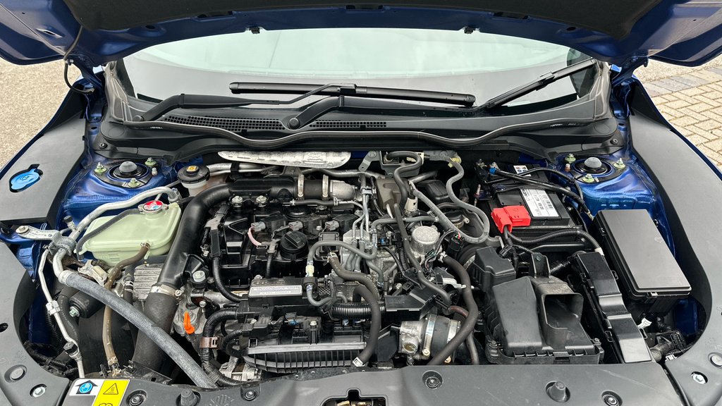 Honda Civic Black #25