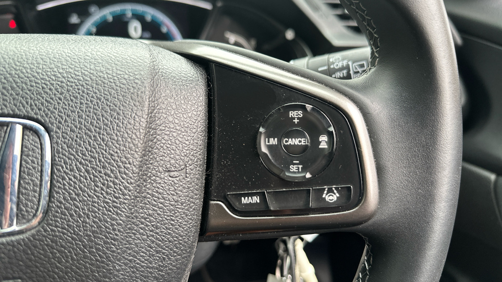 Honda Civic Black #16