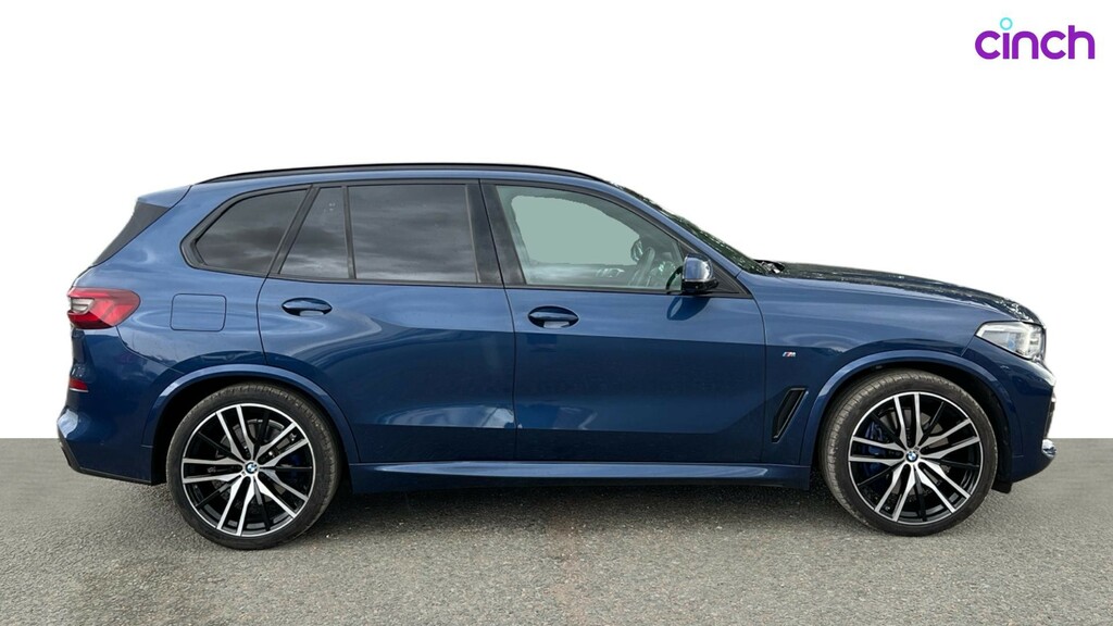 BMW X5 M Competition Black #2