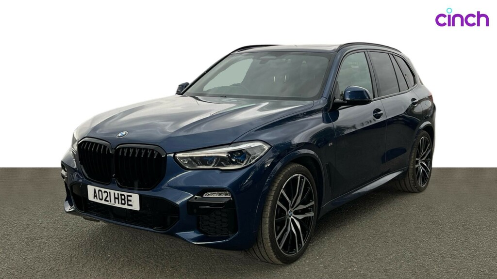BMW X5 M Competition Black #7