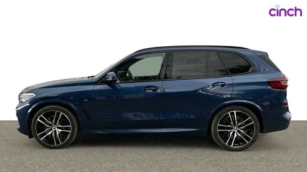 BMW X5 M Competition Black #6