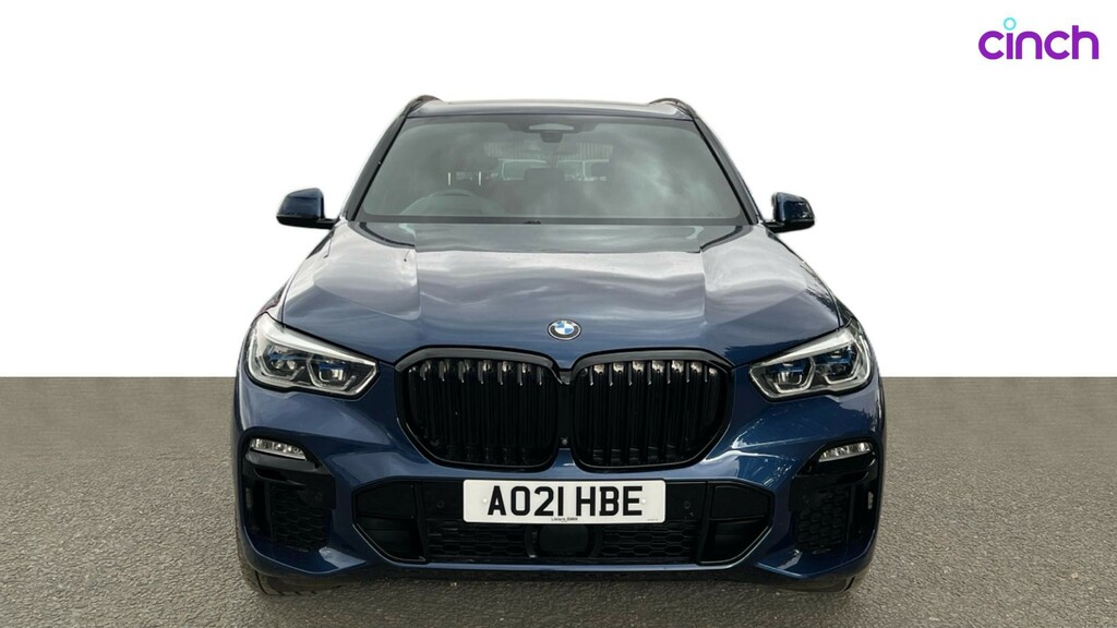 BMW X5 M Competition Black #8
