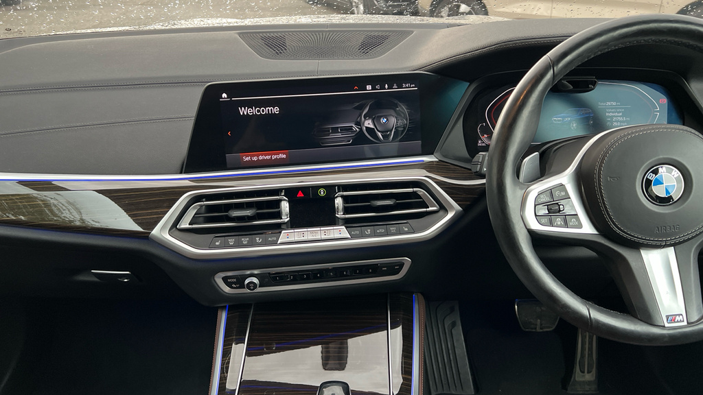 BMW X5 M Competition Black #16