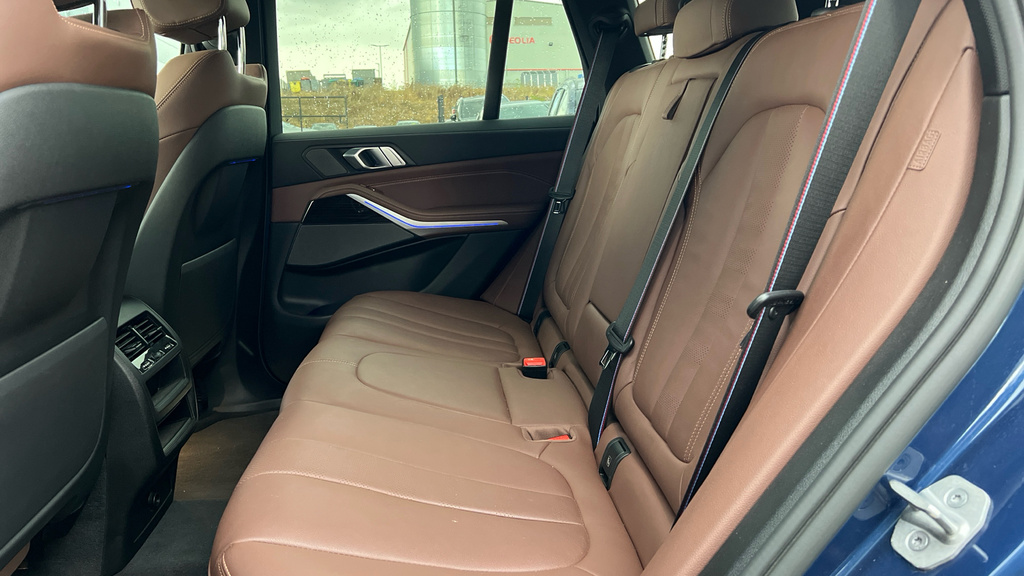 BMW X5 M Competition Black #18