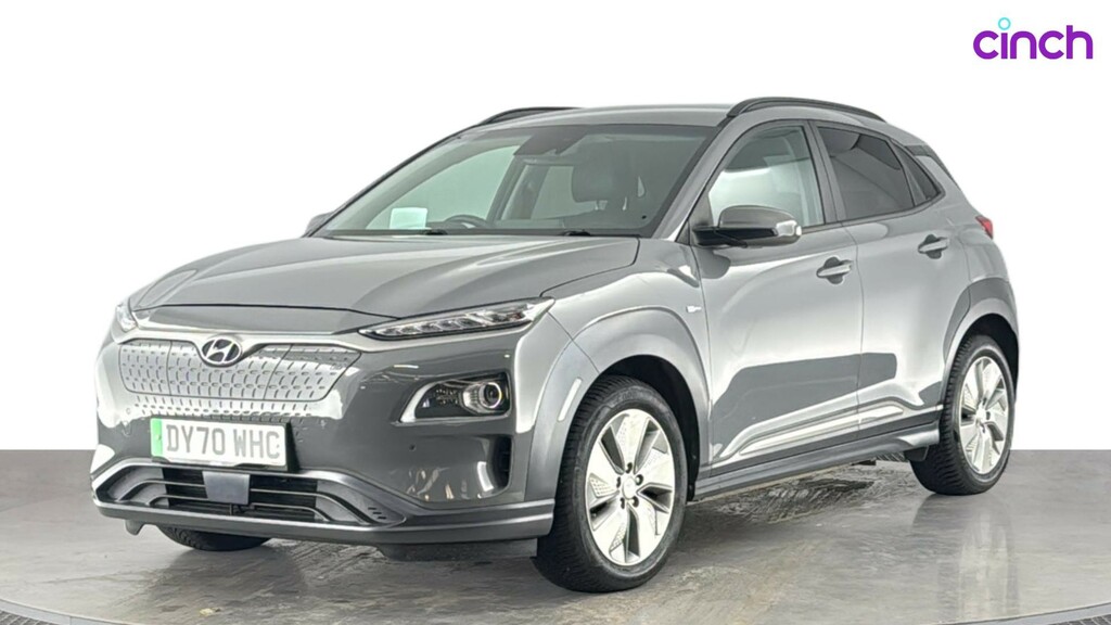 Hyundai Kona Hatchback #6