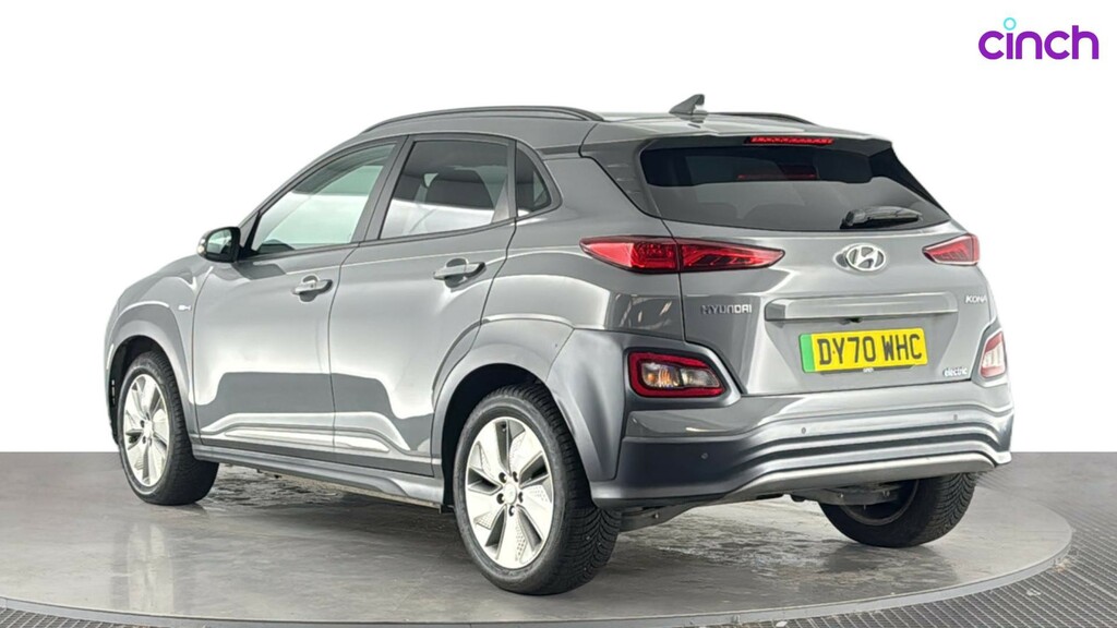 Hyundai Kona Hatchback #4