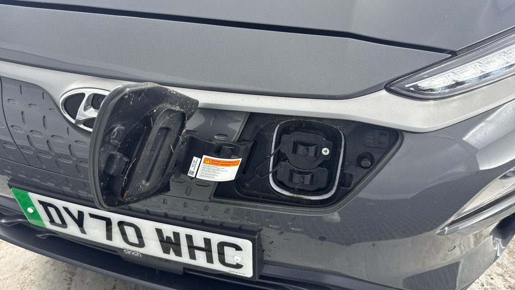 Hyundai Kona Hatchback #20