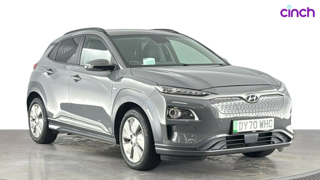 Hyundai Kona Hatchback #1