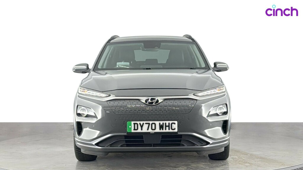 Hyundai Kona Hatchback #7
