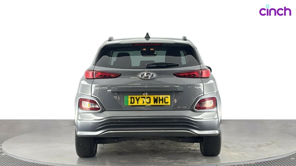 Hyundai Kona Hatchback #3