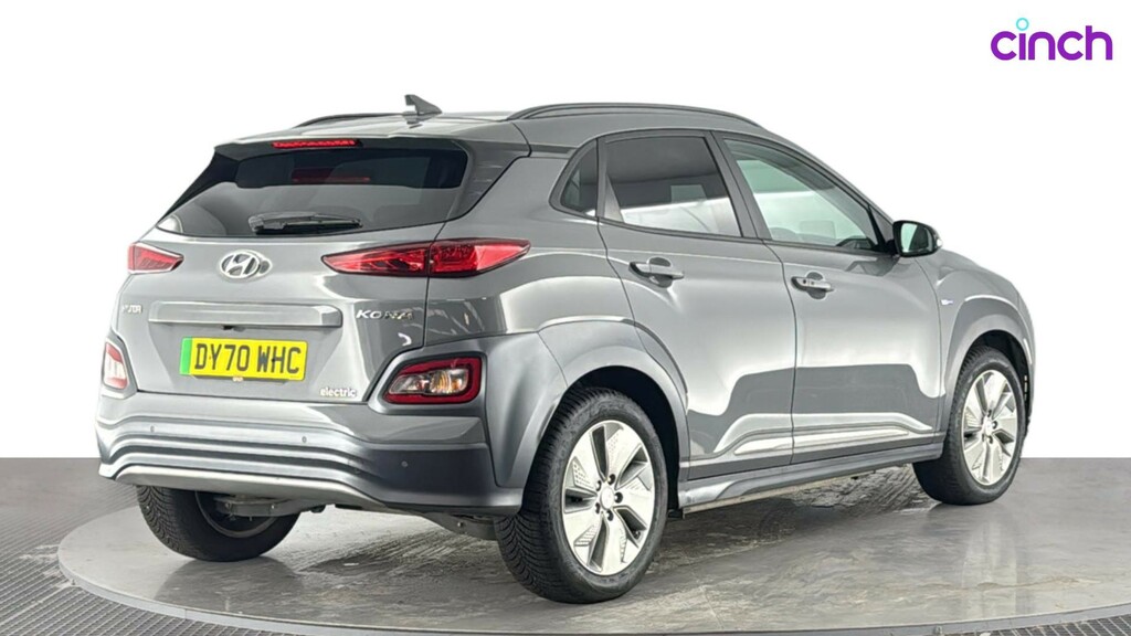 Hyundai Kona Hatchback #2
