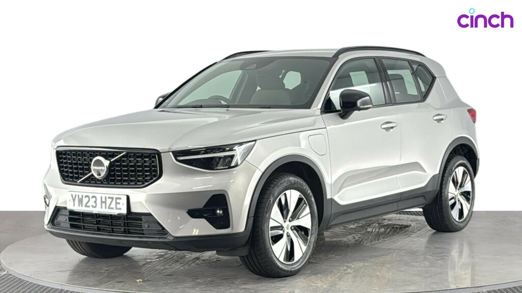 Volvo XC40 Plus Red #7