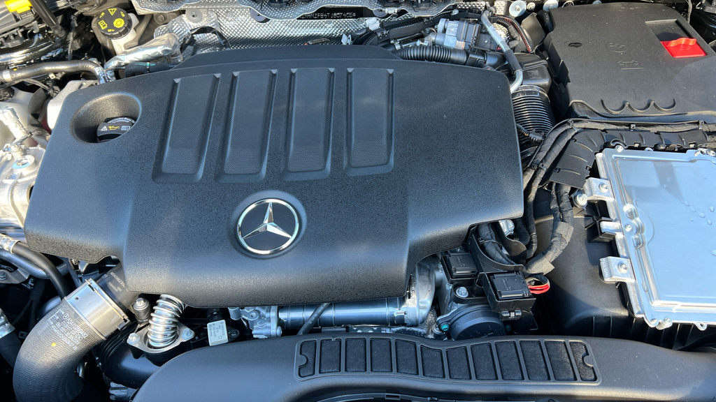 Mercedes-Benz GLA Class Gla 200 Amg Line Premium Grey #24