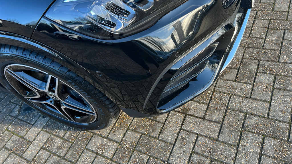Mercedes-Benz GLA Class Gla 200 Amg Line Premium Grey #2