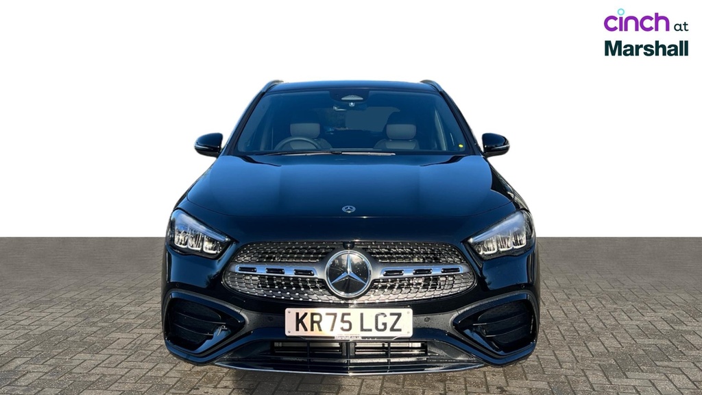 Mercedes-Benz GLA Class Gla 200 Amg Line Premium Grey #12
